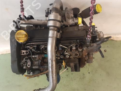 Engine RENAULT SCÉNIC II (JM0/1_) 1.5 dCi (JM02, JM13) | BP31974630M1