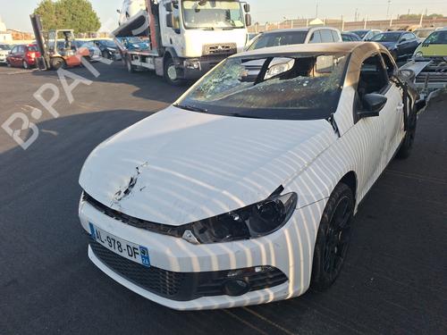 Used Parts VW SCIROCCO III (137, 138) 2.0 TFSI (200 hp) 3363719