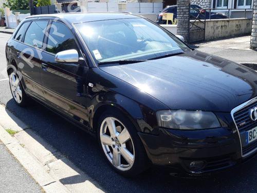 Climate control AUDI A3 Sportback (8PA) 2.0 TDI 16V | BP24787698I5 