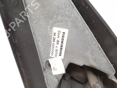 Left mirror PEUGEOT 106 II (1A_, 1C_) 1.1 i | BP24796440C26 