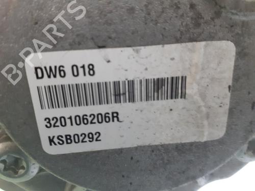 Gearbox RENAULT MEGANE IV Hatchback (B9A/M/N_) 1.8 RS 300 (B9M8) | BP34218909M3  - Image 8