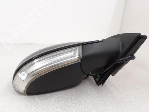 Right mirror VW GOLF V (1K1) 1.9 TDI | BP24786795C27 