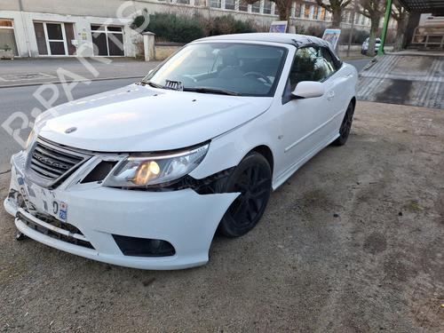 Brugte SAAB 9-3 Convertible (YS3F) 1,8t BioPower 2413158