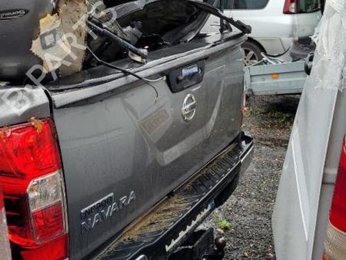 Starter NISSAN NAVARA NP300 Pickup (D23, D23T) 2.3 dCi 4x4 (D231) | BP24785606M8 - Image 8