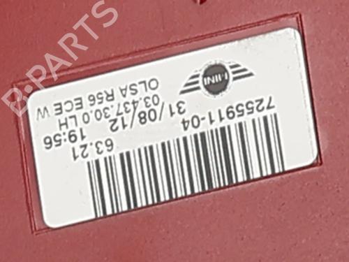 Left taillight MINI MINI (R56) One | BP36583518C34  - Image 6