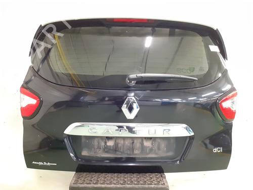 Used Tailgate RENAULT CAPTUR I (J5_, H5_) 1.5 dCi 90 (J5N4, J5M5, J5MW, J5M6, J5AL, J5AJ) (90 hp) 31969753