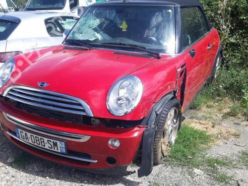 Left headlight MINI MINI Convertible (R52) Cooper | BP24784957C28  - Image 8