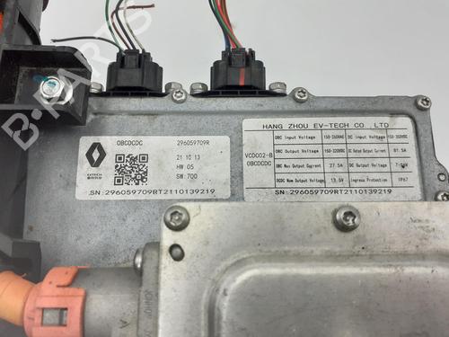 electronic-module-dacia-spring-2020-24786636 main image