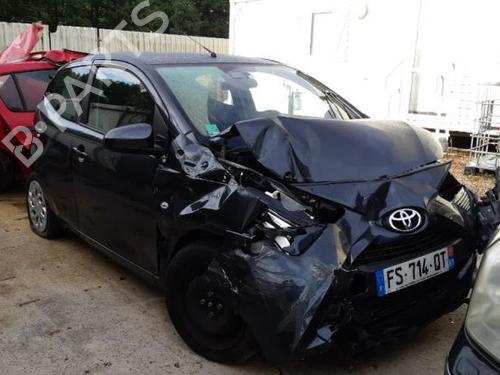 Front right window mechanism TOYOTA AYGO (_B4_) 1.0 (KGB40) | BP24785289C23  - Image 8