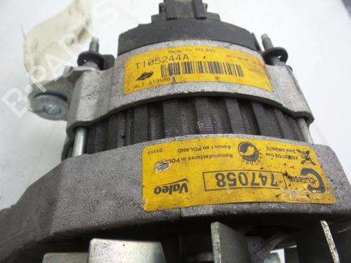 Alternator RENAULT 21 Saloon (L48_) 1.7 (L48E) | BP24784234M7 