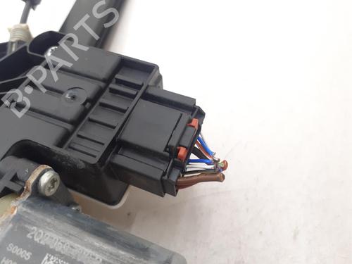 Front right window mechanism VW T-CROSS (C11, D31) 1.0 TSi | BP24785495C23 - Image 2