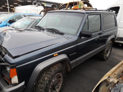 Right front door JEEP CHEROKEE (XJ) 2.1 TD | BP24784310C3 