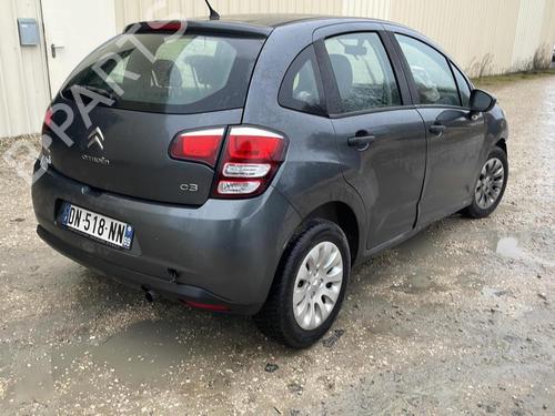 Used Parts CITROËN C3 II (SC_) 1.0 VTi 68 (68 hp) 4432481
