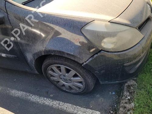 Front right window mechanism RENAULT CLIO III (BR0/1, CR0/1) 1.5 dCi (BR17, CR17) | BP24783777C23 