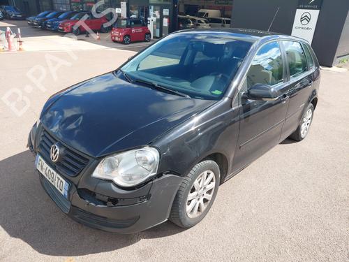 Used Parts VW POLO IV (9N_, 9A_) 1.4 TDI (70 hp) 4284523