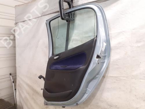 Right rear door PEUGEOT 206 Hatchback (2A/C) 2.0 HDI 90 | BP29875467C5