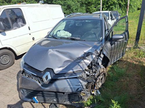 Used Parts RENAULT CLIO IV Grandtour (KH_) 1.5 dCi 90 (KHN3, KHN4) (90 hp) 3916256