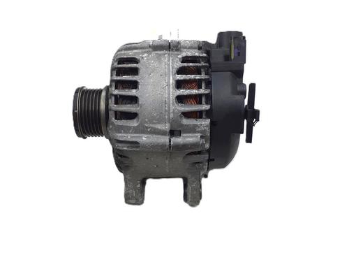 Used Alternator Alternator PEUGEOT 308 II (LB_, LP_, LW_, LH_, L3_) 1.5 BlueHDi 130 (131 hp) 24793408 24793408