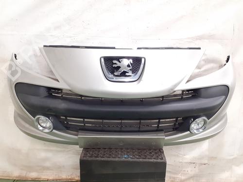 Used Front bumper PEUGEOT 207 (WA_, WC_) 1.4 HDi (68 hp) 32367178