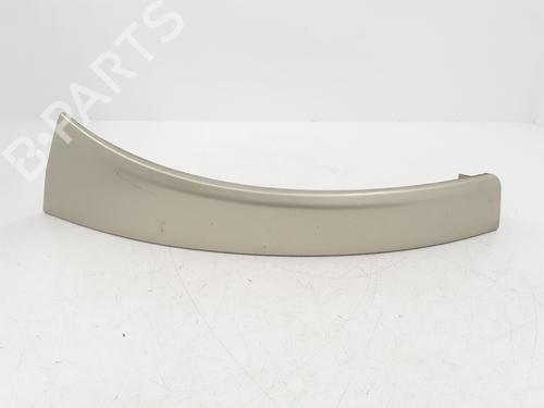 Used Headlight eyebrow PEUGEOT BOXER Platform/Chassis 3.0 HDi 160 (156 hp) 30814211