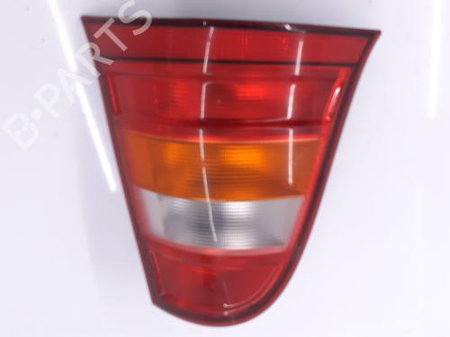 Used Right taillight MERCEDES-BENZ A-CLASS (W168) A 170 CDI (168.008) (90 hp) 28190717
