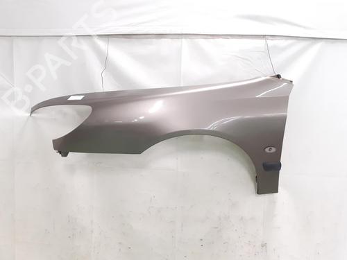 Used Left front fenders PEUGEOT 607 (9D, 9U) 2.2 HDi (133 hp) 24790616