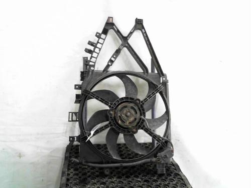 Koelventilatormotor OPEL CORSA C (X01) 1.7 DI (F08, F68) (65 hp) 24777331