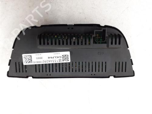 Commande Chauffage OPEL MERIVA B MPV (S10) 1.4 (75) (100 hp) 24782368