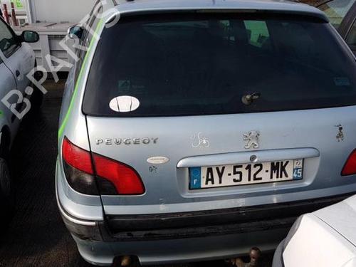 Right mirror PEUGEOT 406 Break (8E/F) 2.0 HDI 110 | BP24778686C27 