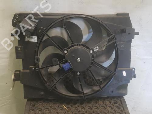 Used Radiator fan Radiator fan RENAULT CLIO IV Grandtour (KH_) 1.2 TCe 120 (KHM0) (120 hp) 24778129 24778129