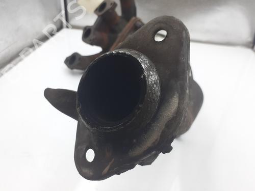 Catalyst PEUGEOT 206+ (2L_, 2M_) 1.4 i | BP31919321M10 