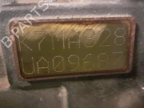 Engine DACIA DOKKER Box Body/MPV 1.6 | BP32445269M1