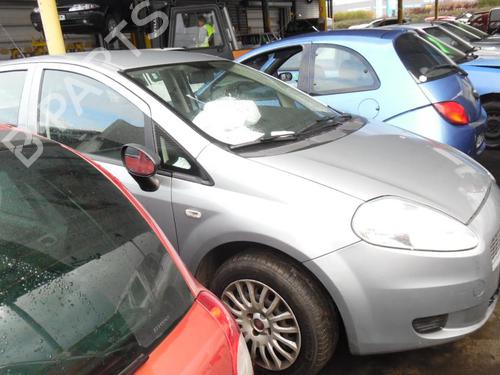 Right mirror FIAT GRANDE PUNTO (199_) 1.3 D Multijet | BP24774441C27