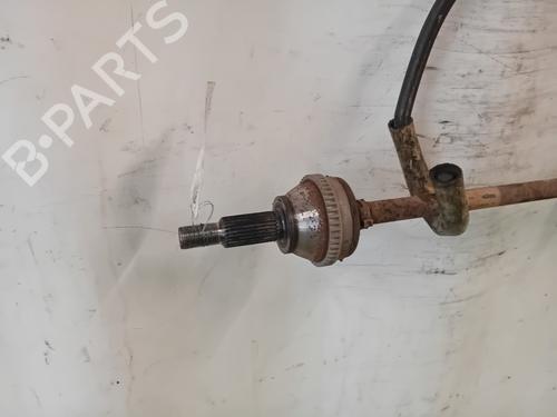 Right rear driveshaft DACIA DUSTER (HM_) 1.5 dCi 110 4x4 (HMAB) | BP29875472M41