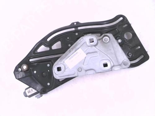 Used Rear right window mechanism PEUGEOT 207 CC (WD_) 1.6 HDi (109 hp) 24783175