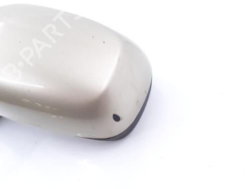 Used Left mirror Left mirror RENAULT CLIO III (BR0/1, CR0/1) 1.5 dCi (BR17, CR17) (86 hp) 27714677 27714677