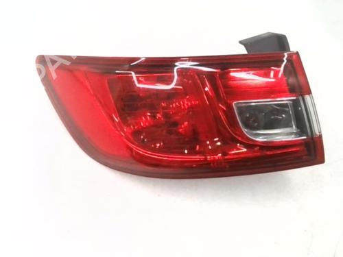 Left taillight RENAULT CLIO IV (BH_) 1.5 dCi 90 | BP24780016C34 
