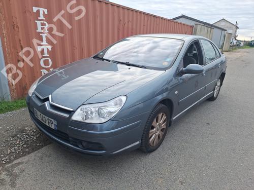 Brugte CITROËN C5 II (RC_) 2.0 HDi (RCRHRH) (136 hp) 4395216