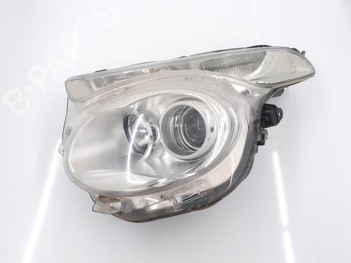Lyskaster venstre CITROËN C1 II (PA_, PS_) 1.0 VTi 72 (72 hp) 30085565