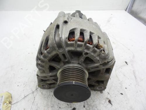 Generator RENAULT SCÉNIC III (JZ0/1_) 1.2 TCe (116 hp) 24785570