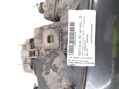 Used Right headlight FIAT MAREA Weekend (185_) 1.6 100 16V (103 hp) 24792161