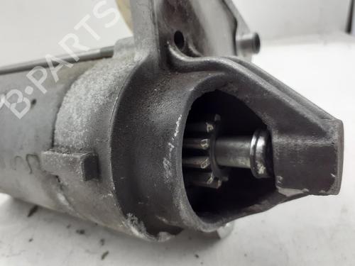 Used Starter PEUGEOT 208 I (CA_, CC_) 1.6 HDi (92 hp) 24786270