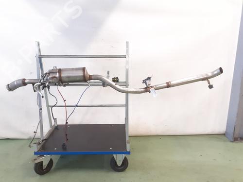 Particulate filter RENAULT TRAFIC III Platform/Chassis (EG_) 2.0 dCi 145 (EGML) | BP31581003M81 