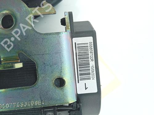Cintura di sicurezza anteriore sinistra Cintura di sicurezza anteriore sinistra RENAULT MASTER III Platform/Chassis (EV, HV, UV) [2010-2026] 37187475 37187475