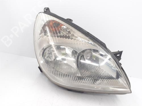 Right headlight CITROËN C5 I (DC_) 2.0 HDi (DCRHZB, DCRHZE) | BP32843478C29 - Image 4