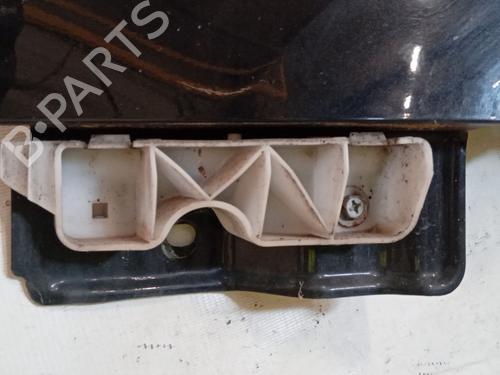 Left front fenders NISSAN QASHQAI I (J10, NJ10) 2.0 dCi All-wheel Drive | BP29407053C41 