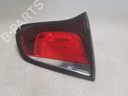 Used Left tailgate light Left tailgate light CITROËN C3 II (SC_) 1.4 HDi 70 (SC8HZC, SC8HR0, SC8HP4) (68 hp) 24777760 24777760