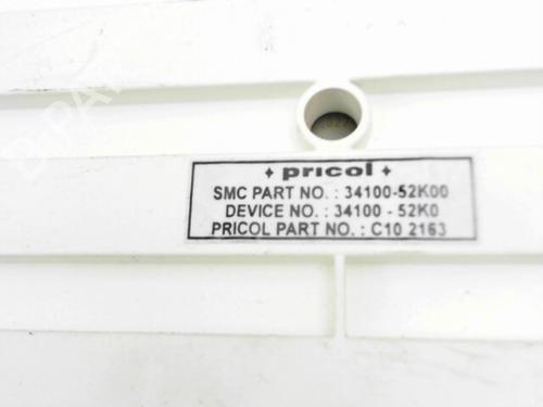 Instrument cluster OPEL AGILA B (H08) 1.2 (F68) | BP24777044C47 