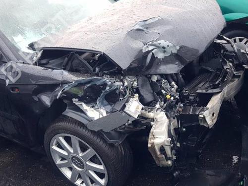 Right mirror AUDI A3 (8P1) 2.0 TDI 16V | BP24774912C27