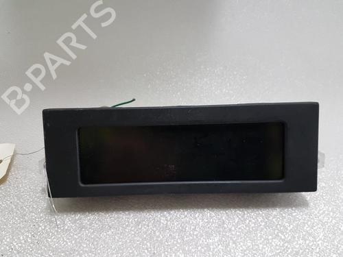 Used Display monitor CITROËN C3 I (FC_, FN_) 1.6 16V HDi (109 hp) 24777103